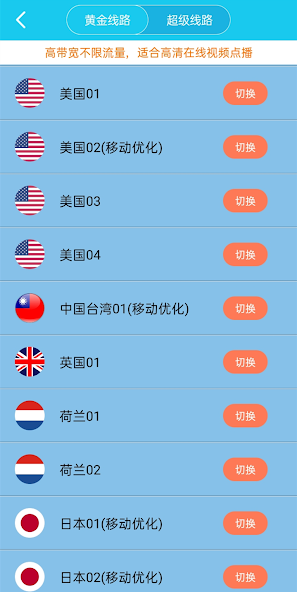 旋风加速度器pc版android下载效果预览图