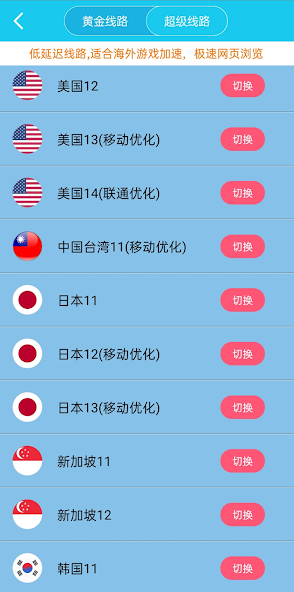 旋风加速度器pc版android下载效果预览图